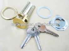 rim brass cylinder lock