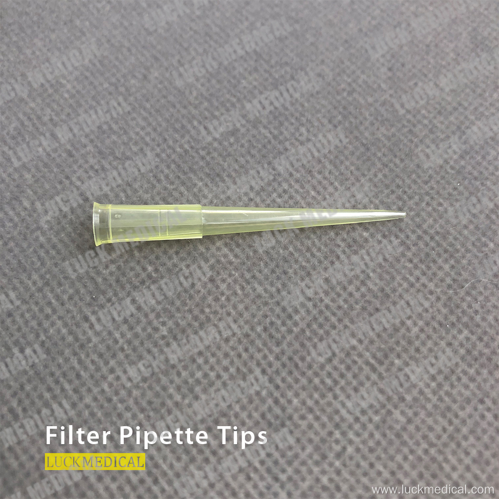 200ul/1000ul Disposable Pipette Tip