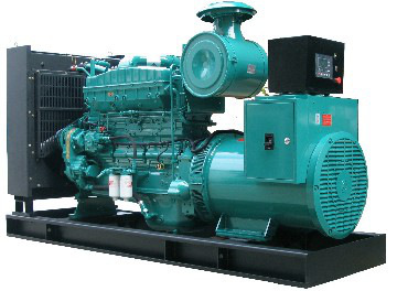 Honny Popular 400kVA Silent Cummins Genset