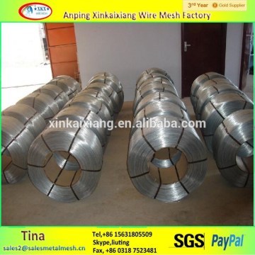 1.6mm annealed binding iron wire ,soft iron wire, galvanized soft wire