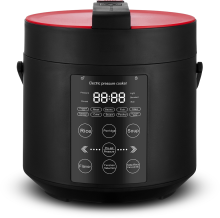 Plastic Pressure Cooker 2L