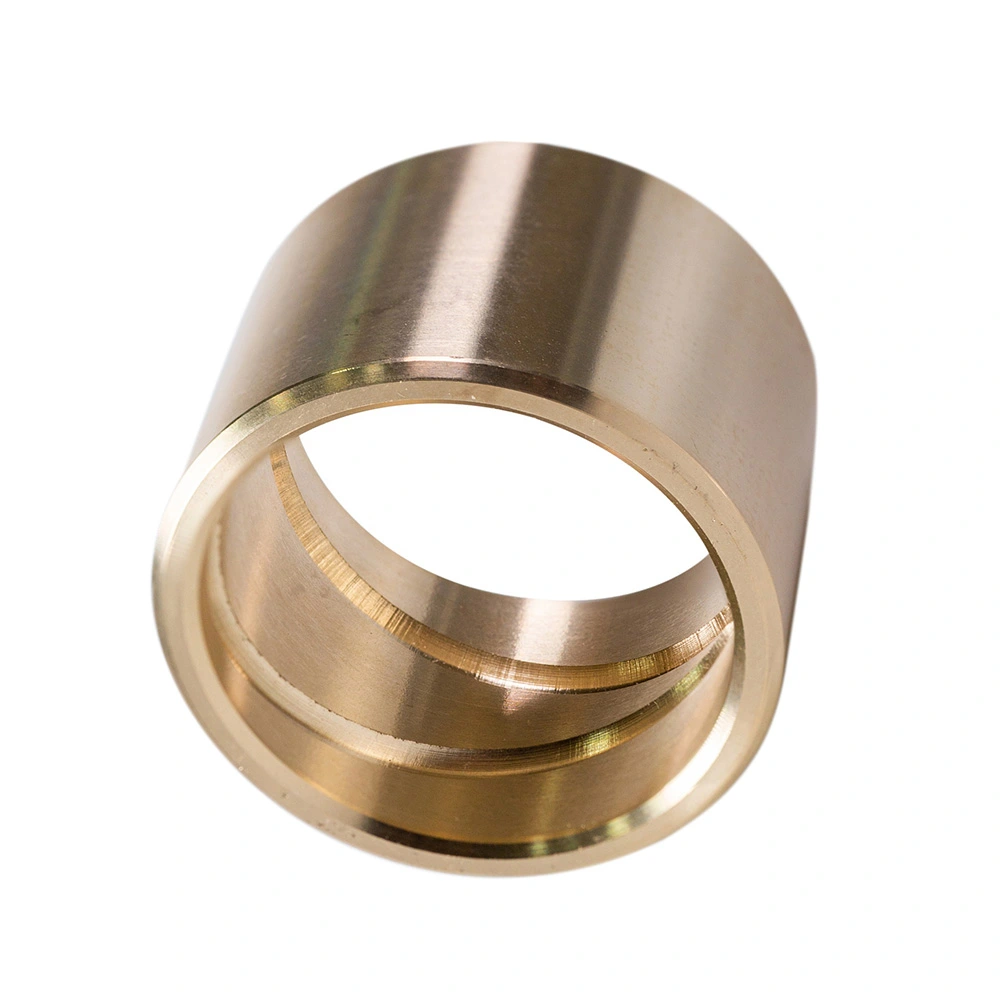 High Quality Copper Sleeve Bronze Bearings Slide Bushing Brass Bush Copper Bushings