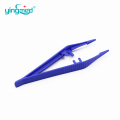 sterile plastic surgical instruments tweezers forceps