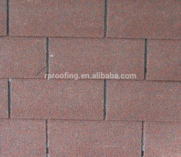 3-tab fiberglass asphalt roofing shingle prices