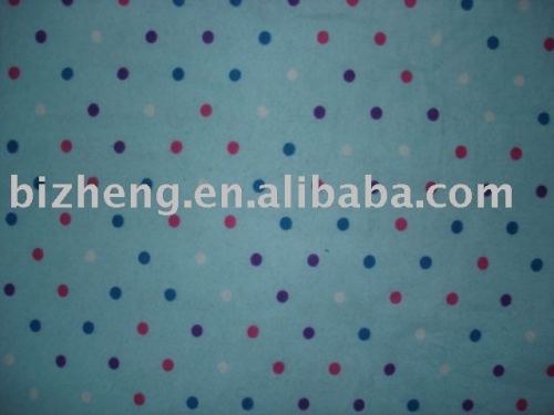 printed cotton flannel fabric