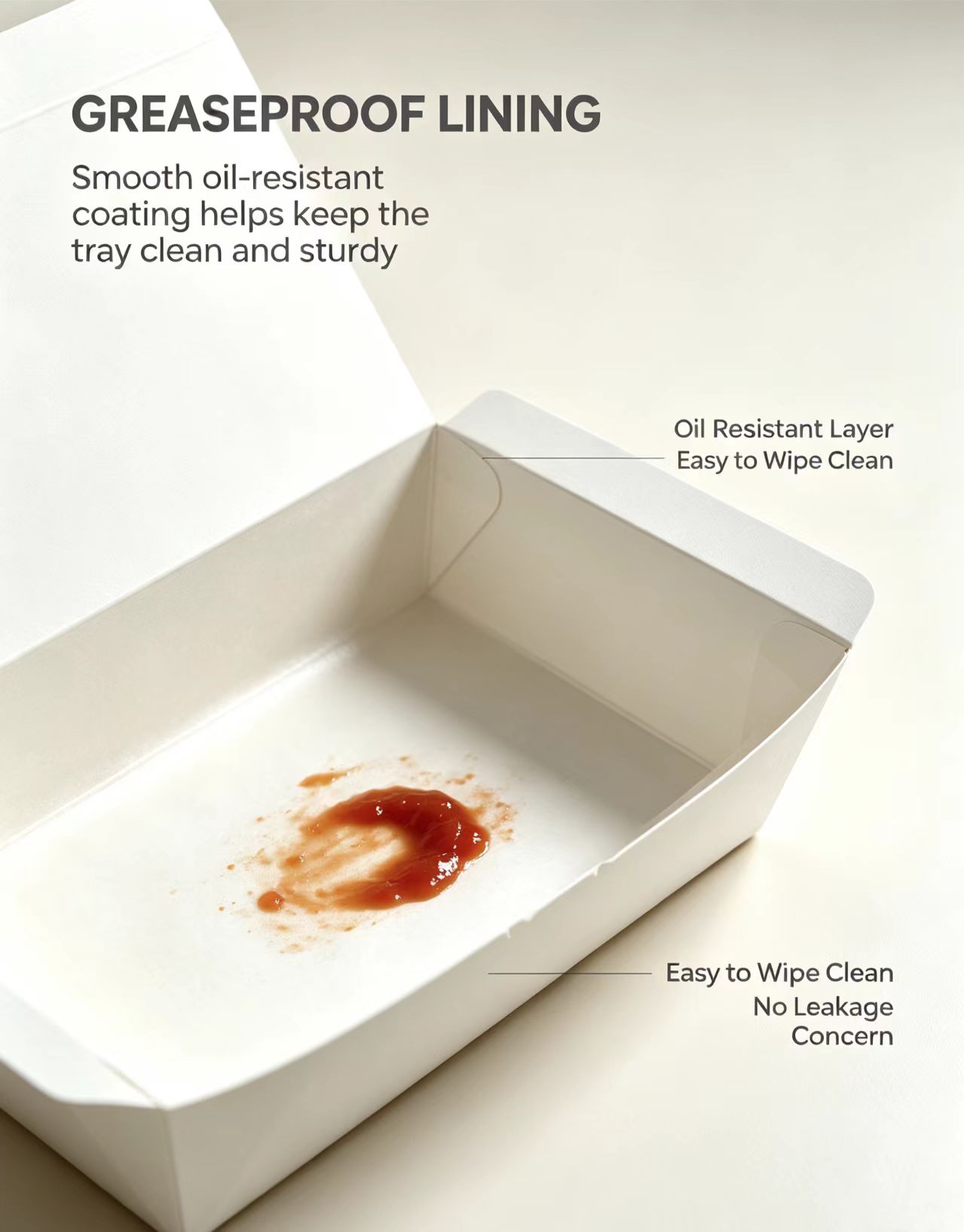 Pembungkusan Makanan Bercetak OEM OEM Printed Food Packaging