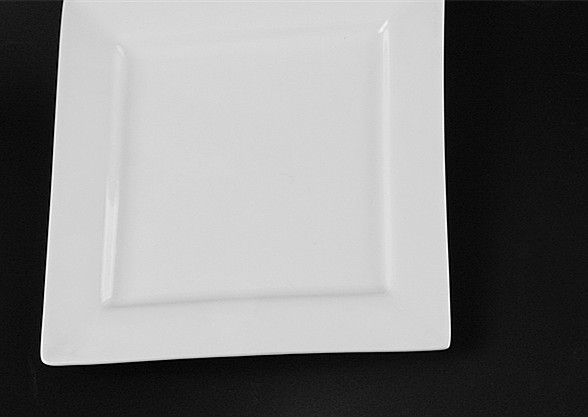 porcelain plate