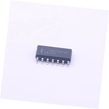 LM324ADR Original IC Integrated Circuits SOP14 Operational Amplifier