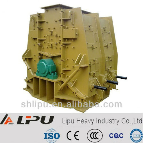 Mineral processing stone crusher plant machinery