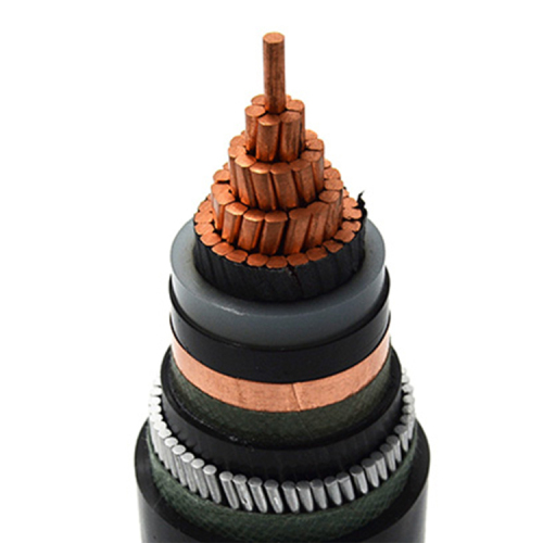 Customized SWA Xlpe Insulated Copper Underground Cable