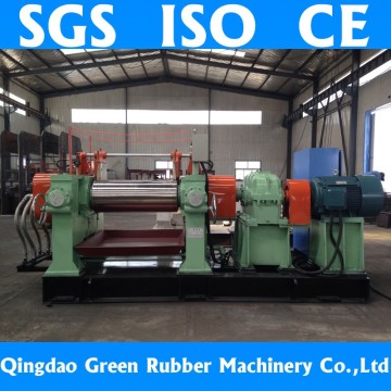 Rubber Mill (XK Rubber Mixing Mill)