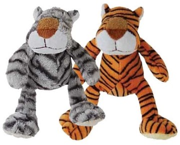 unstuffed tiger skins, plush toy tiger skins , unstuffed animal plush tiger