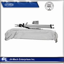 3 Bow Aluminum Round Tube Bimini Top