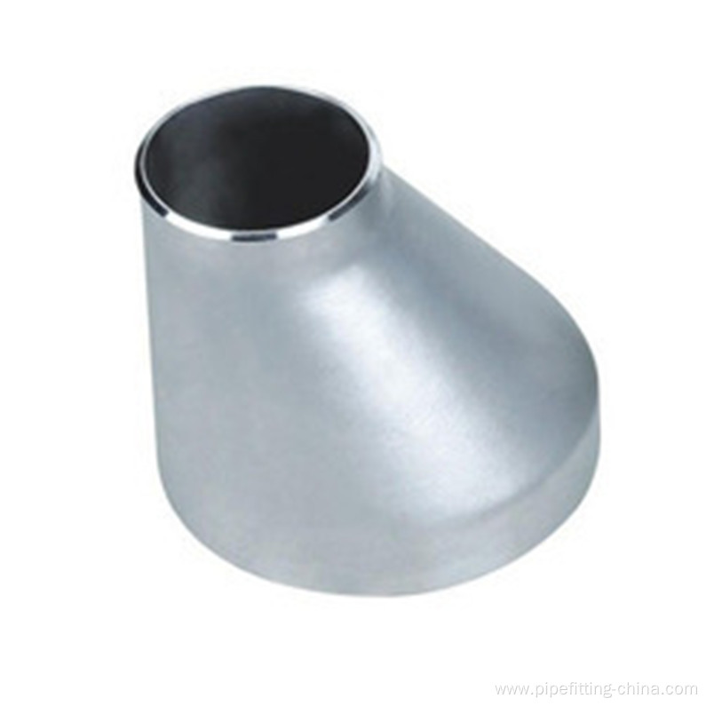 ASME B16.5 Pipe Fittings Stainless Steel Concentric Reducer