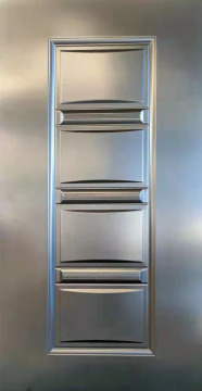 High quality metal door panel