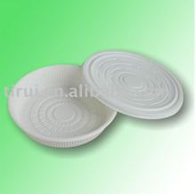 Fda Sgs biodegradable tray wth lid