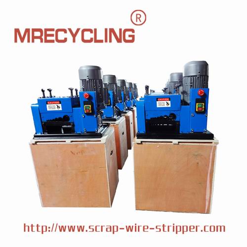 wire stripping machine