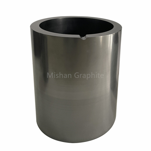 Large Size Graphite Crucible For Sale