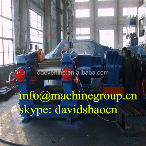 Rubber Refiner Machine