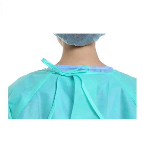 EN 13795 Surgical Gown Nonwoven Disposable