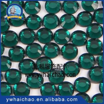 Modern style custom design crystal hot fix stones fast delivery