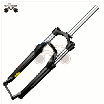 26 inch aluminum alloy mountain bike adjustment fork