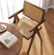 Outdoor Rattan Accent Chairs