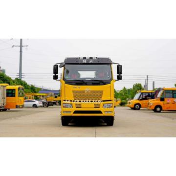 Faw 6x2 Truk Penarik Wrecker Wrecker