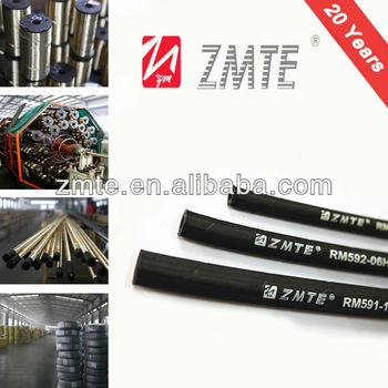 SAE 100 R2AT 2SN Hydarulic Flexible Rubber Hose Pipe