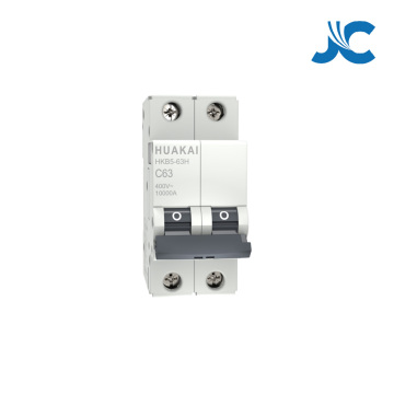 Leakage Detection Circuit Breaker Series