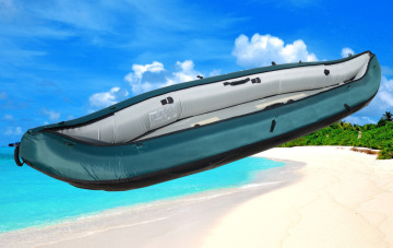 Double Canoe Kayak Single Canoeing Kayak