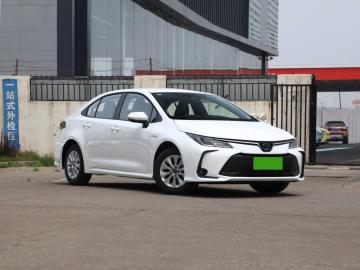 2023 Corolla 1.8L Electric Hybrid Car Dual Engine