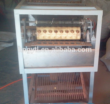 Morden Industrial macadamia nut cracker, macadamia nut cracker machine for sale