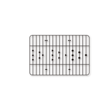 Positioning assistant grid Instrument