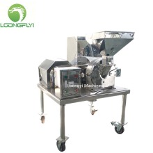Loongyi plastic grain disc pulverizer machine