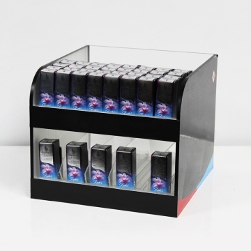 APEX Store e Liquid Cigarette Pusher Display Rack