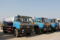 10CBM Sewer Truck Euro 4