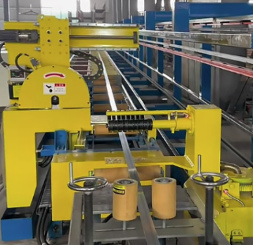 Smart Temperature Control Extrusion System