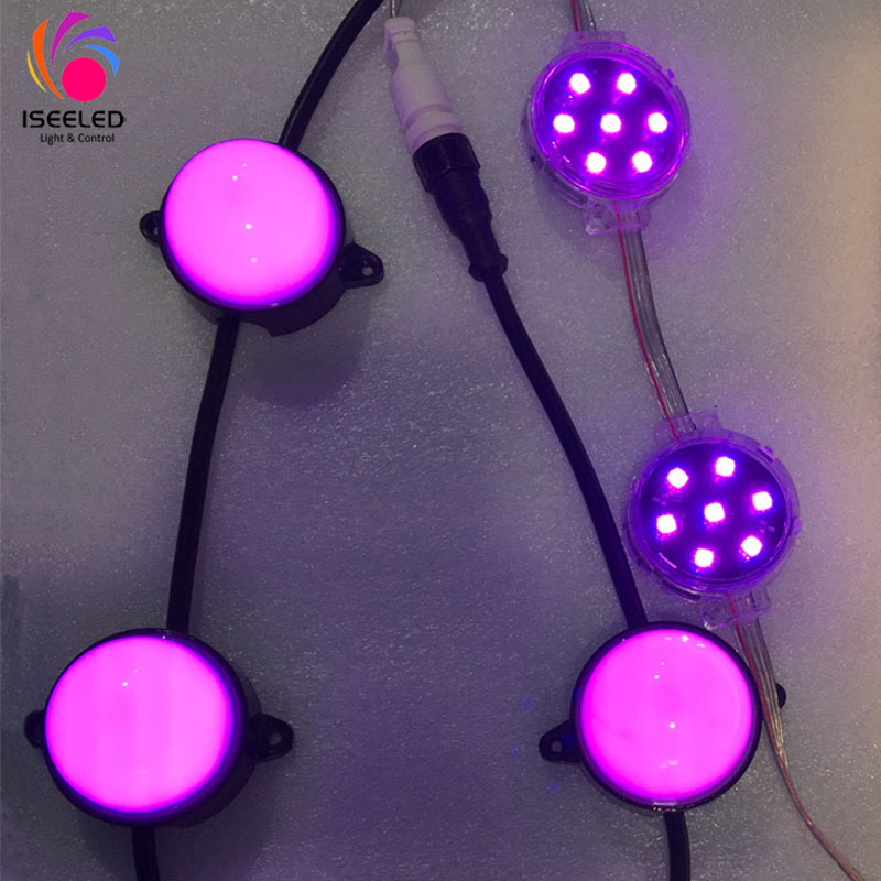 Milky Cover Navnîşan Led Dot Light 1.44w