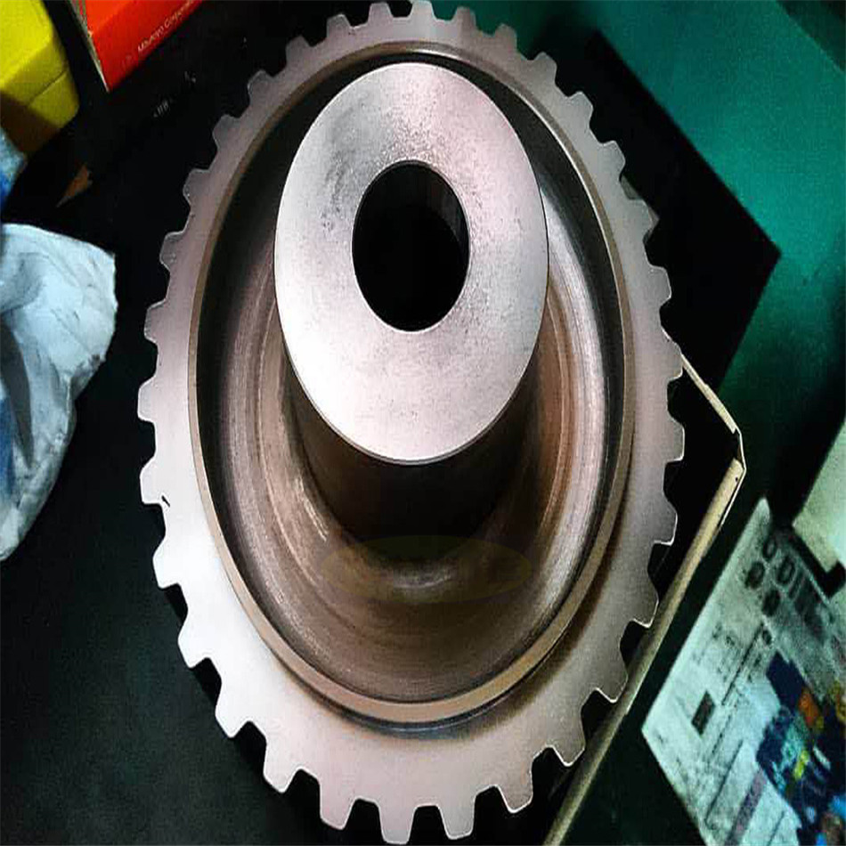 CNC Precision Components Gear & Gear shaft