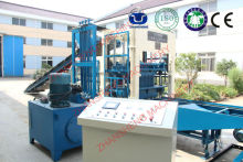 ZS-QT6-15 Hollow Block Making Machine With Lower Price