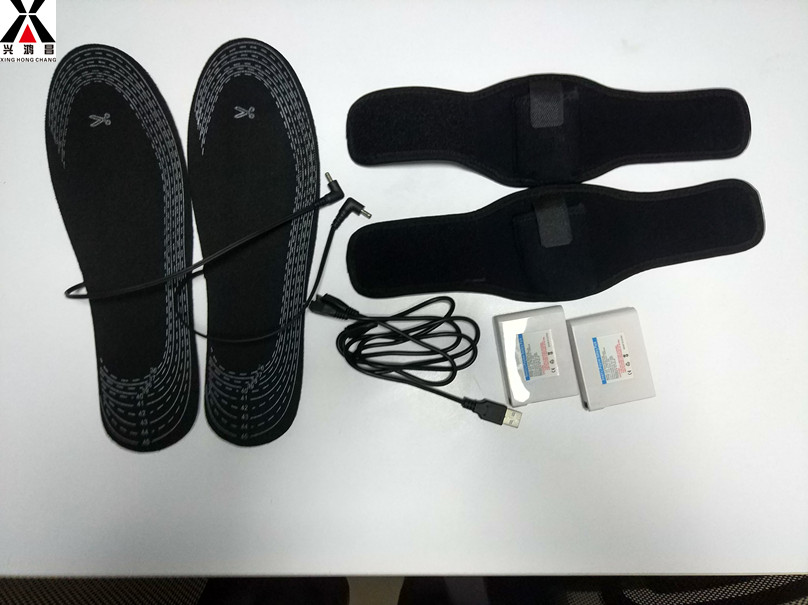 Foot Heated Insoles