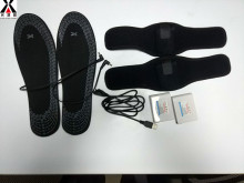 Newest Hot Sale Heated Motorcycle Insole
