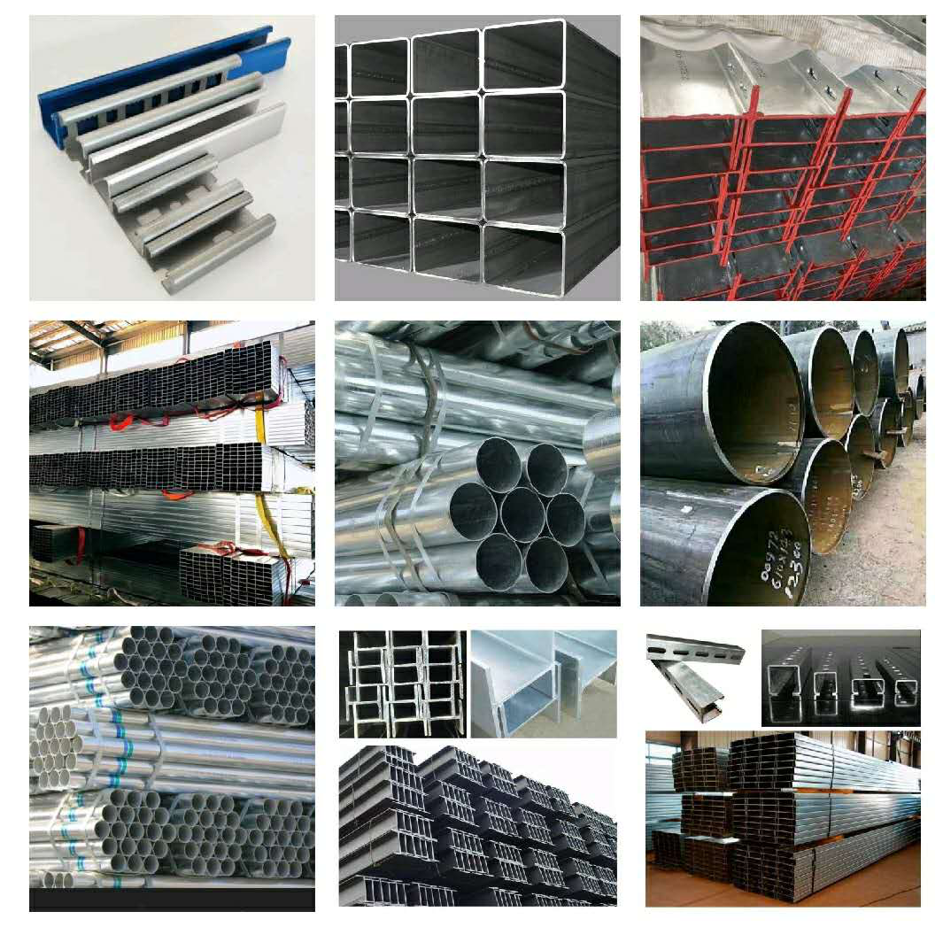 Massive Selection for China Hot Rolled A36 Galvanized Steel Angle