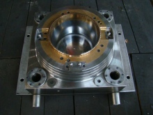 RM0301011 Thinwall Container Mould