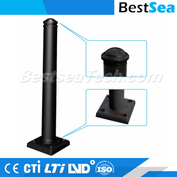 Flexible Plastic Types Of Bollard Rubber bollard