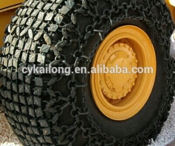 29-R25 Wheel Loader Tyres Chains of ZL50