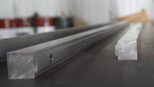 High-Speed Rectangular Linear Guide Rails