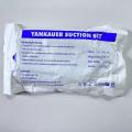 Disposable medical yankauer suction tube