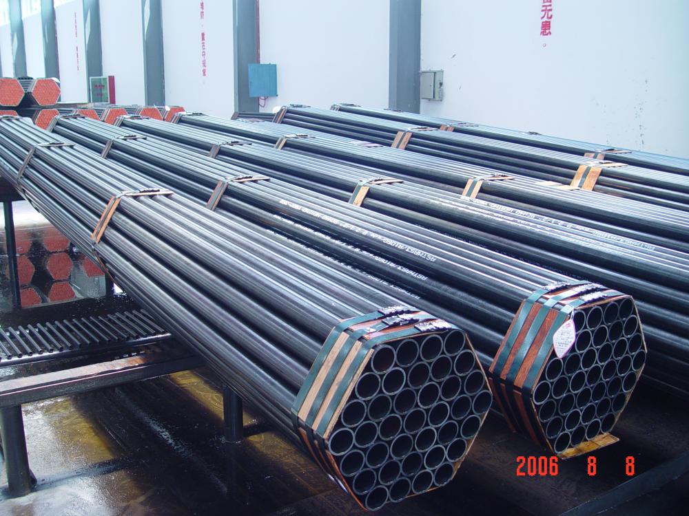 ASTM A214 Electric-Resistance-Welded Carbon Steel Heat-Exchanger and Condenser Tubes